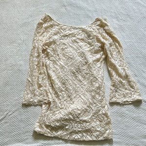 Lacey Long Sleeve Dress